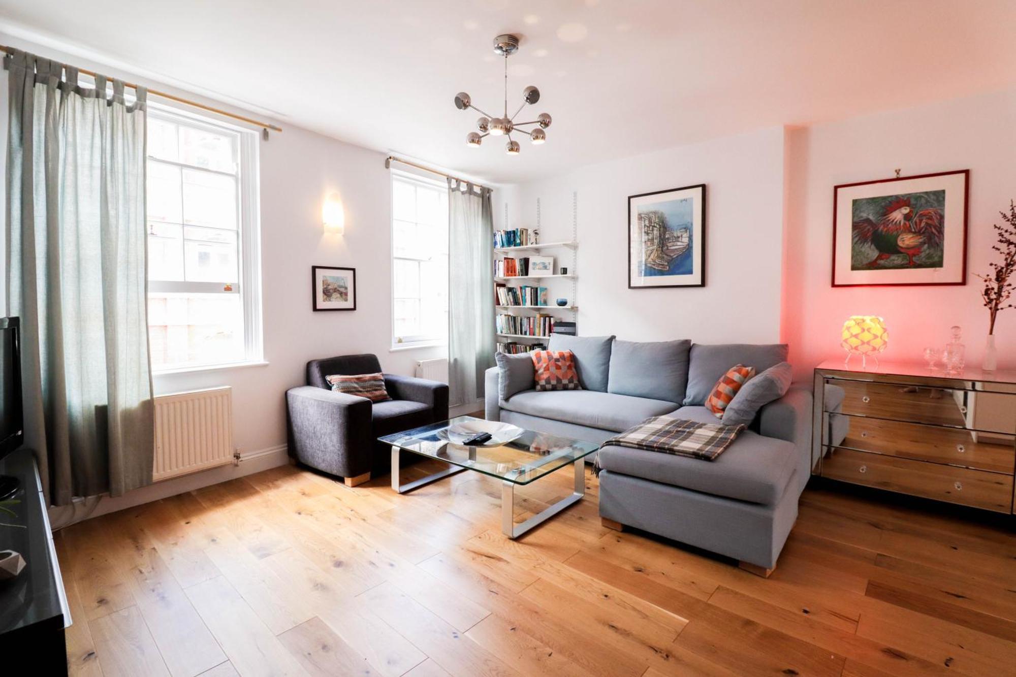 Central London 1 Bed Near Regents Park Exterior foto