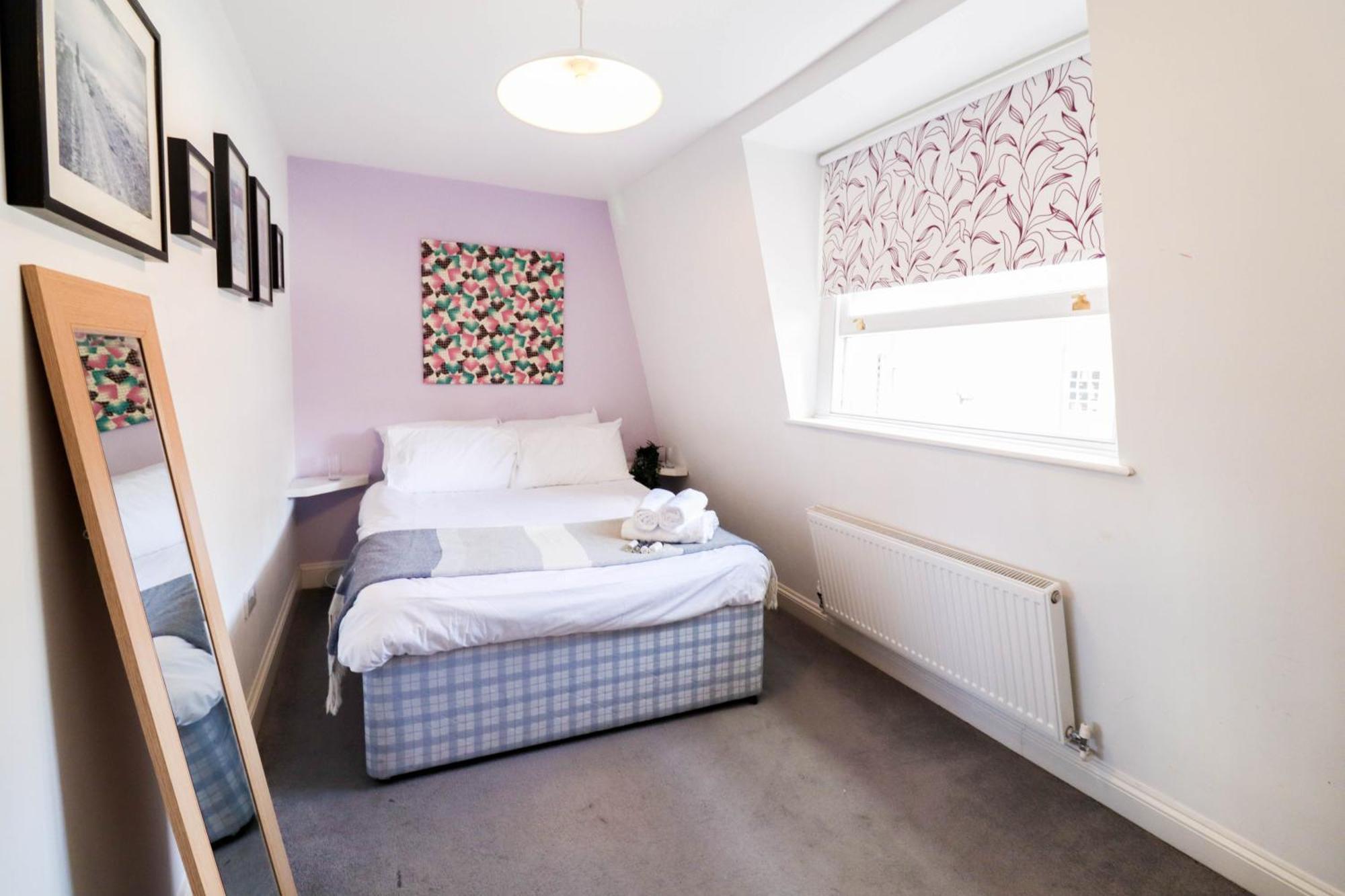 Central London 1 Bed Near Regents Park Exterior foto